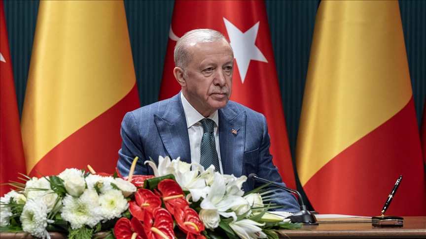 Cumhurbaşkanı Erdoğan: Netanyahu'nun soykırım politikasına artık dur denilmesi gerekiyor