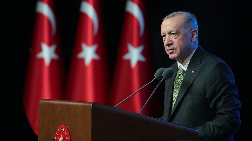 Cumhurbaşkanı Erdoğan Olay tüm boyutlarıyla mutlaka aydınlığa kavuşturulacaktır