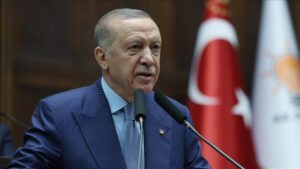 Cumhurbaşkanı Erdoğan Önce Terörsüz Türkiye ardından Terörsüz Bölge hedefimize ulaşacağız