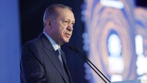 Cumhurbaşkanı Erdoğan Önümüzdeki aylardan itibaren deprem konutlarının hak sahiplerine teslimine başlayacağız
