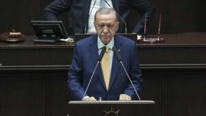 Cumhurbaşkanı Erdoğan Önümüzdeki dönemi yeni bir şahlanışın dönüm noktası haline getireceğiz