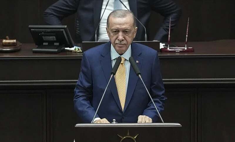 Cumhurbaşkanı Erdoğan Önümüzdeki dönemi yeni bir şahlanışın dönüm noktası haline getireceğiz