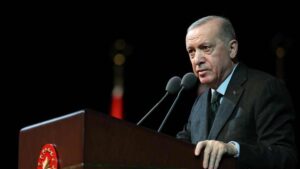 Cumhurbaşkanı Erdoğan Özgürlüklerin herkese eşit uygulandığı yeni Türkiye'yi inşallah herkes kabullenecek