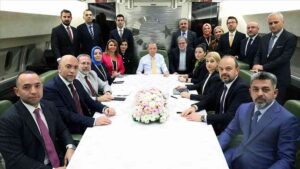 Cumhurbaşkanı Erdoğan PKK terör örgütü ve uzantılarının raf ömrü tükenmiştir
