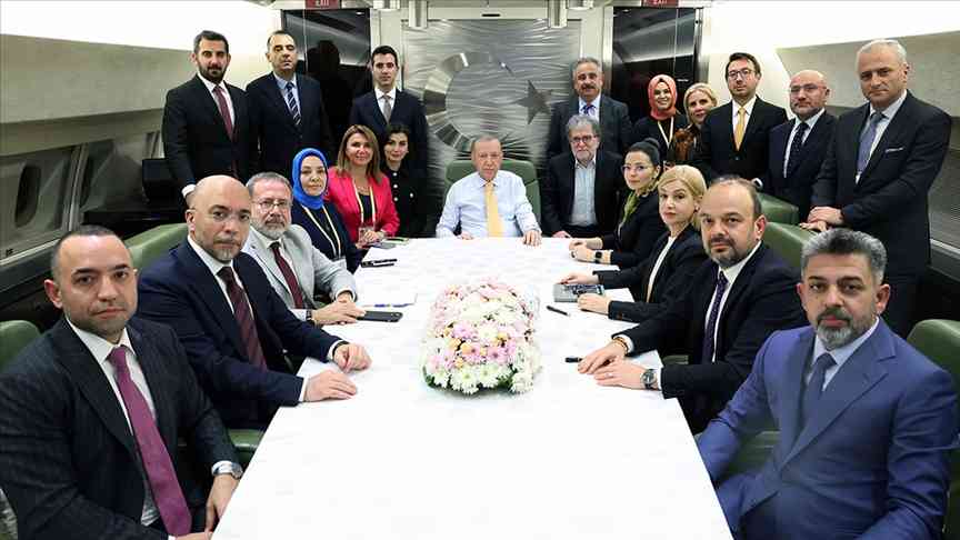 Cumhurbaşkanı Erdoğan PKK terör örgütü ve uzantılarının raf ömrü tükenmiştir