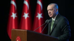 Cumhurbaşkanı Erdoğan Pakistan’a yönelik menfur terör saldırısını lanetliyorum