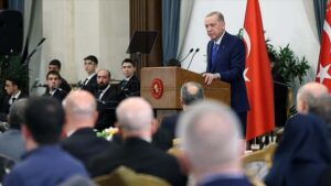 Cumhurbaşkanı Erdoğan Reformlarla milli şahlanışın altyapısını güçlendirdik