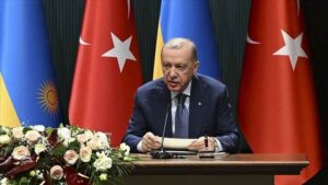 Cumhurbaşkanı Erdoğan Ruanda-Kongo Demokratik Cumhuriyeti arasındaki ihtilafın çözümünde her türlü desteğe hazırız