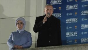 Cumhurbaşkanı Erdoğan Seçimin galibi demokrasimizdir