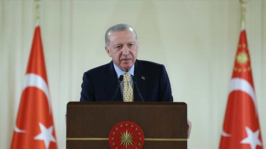 Cumhurbaşkanı Erdoğan: Sıfır Atık Hareketi ile Türkiye ekonomisine 365 milyar lira katkı sağlandı