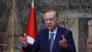 Cumhurbaşkanı Erdoğan: Su kaynaklarımızı korumak, verimli kullanmak ve doğru yönetmek milli güvenlik meselesidir