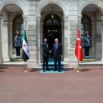 Cumhurbaşkanı Erdoğan, Suriye Cumhurbaşkanı Şara ile görüştü