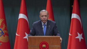 Cumhurbaşkanı Erdoğan (Suriye) Milli güvenlik öncelikleri çerçevesinde bütün tedbirleri alıyoruz