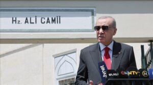 Cumhurbaşkanı Erdoğan (Suriye'yle ilişkiler) Kurulmaması için hiçbir sebep yok