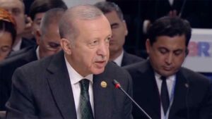 Cumhurbaşkanı Erdoğan (TUSAŞ'a) Bu alçakça saldırı, Türkiye'nin terörü bertaraf etme kararlılığını perçinlemiştir