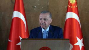 Cumhurbaşkanı Erdoğan Tarihimizin en güçlü Yeşil Vatan ordusuna sahibiz