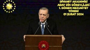 Cumhurbaşkanı Erdoğan Tek bir evladımızın dahi terör örgütlerinin avucuna düşmesine rıza gösteremeyiz