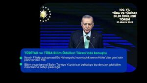 Cumhurbaşkanı Erdoğan Terör saldırıları kutlu yürüyüşümüzü asla durduramayacak