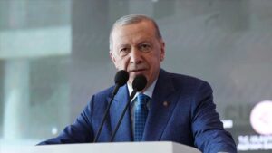 Cumhurbaşkanı Erdoğan Terör sopasıyla siyasetin dizayn edildiği günler geride kalmıştır