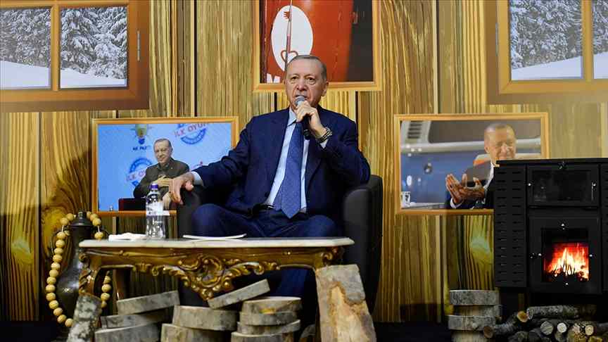 Cumhurbaşkanı Erdoğan Teröre bulaşmamış olma şartıyla bu ülkenin kapıları tüm evlatlarına açıktır
