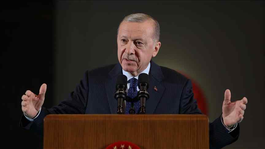 Cumhurbaşkanı Erdoğan Terörsüz Türkiye idealimizi gerçekleştireceğiz
