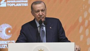 Cumhurbaşkanı Erdoğan Terörsüz Türkiye kalkınmış, güçlenmiş, refahını artırmış Türkiye demek