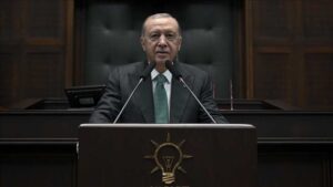 Cumhurbaşkanı Erdoğan Terörsüz Türkiye menziline doğru emin adımlarla yürüyoruz