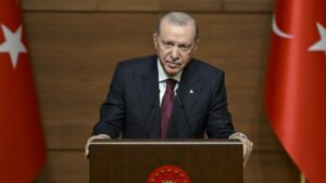 Cumhurbaşkanı Erdoğan Terörsüz Türkiye süreci ülkemizin stratejik devlet vizyonunun adıdır