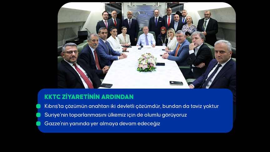 Cumhurbaşkanı Erdoğan Terörsüz bir geleceği inşa etmekte kararlıyız