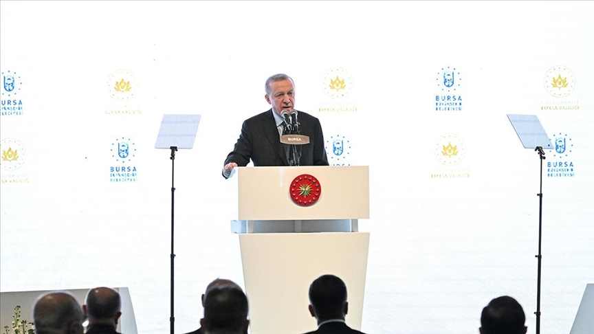 Cumhurbaşkanı Erdoğan Togg, artan üretim kapasitesiyle rakiplerini kıskandırmaya devam ediyor