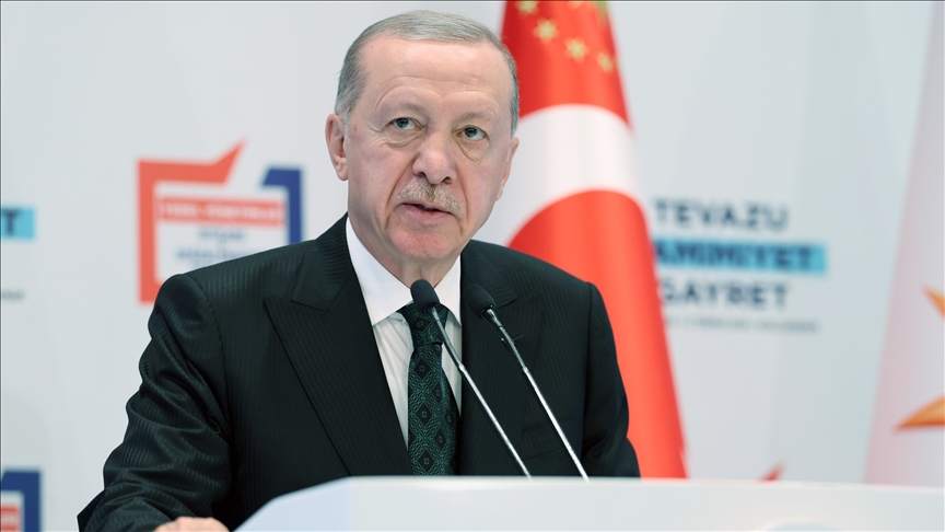 Cumhurbaşkanı Erdoğan Toplumda yabancı düşmanlığını ve sığınmacı nefretini körükleyerek hiçbir yere varılamaz