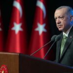 Cumhurbaşkanı Erdoğan, Türk Kızılayın 157. kuruluş yıl dönümünü kutladı