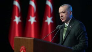 Cumhurbaşkanı Erdoğan, Türk Kızılayın 157. kuruluş yıl dönümünü kutladı