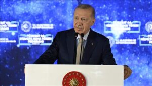 Cumhurbaşkanı Erdoğan: Türk milletinin fedakarlığı, cesareti ve azmi 'Çanakkale Ruhu'nu bizlere emanet etmiştir