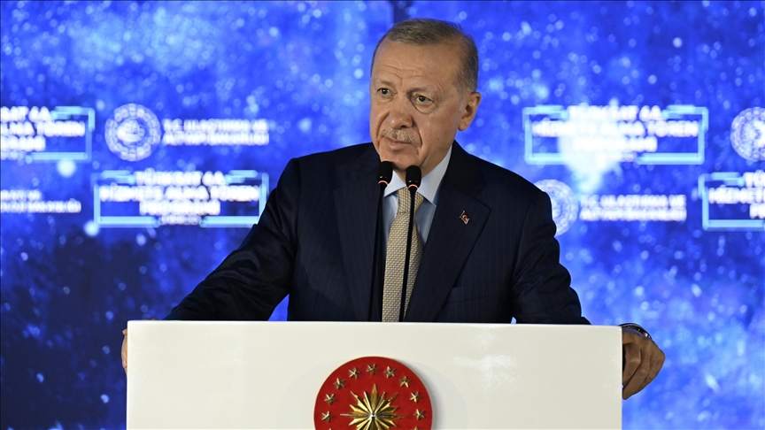 Cumhurbaşkanı Erdoğan: Türk milletinin fedakarlığı, cesareti ve azmi 'Çanakkale Ruhu'nu bizlere emanet etmiştir