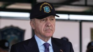 Cumhurbaşkanı Erdoğan Türk ordusu bölgesel ve küresel barışın en önemli güvencesidir
