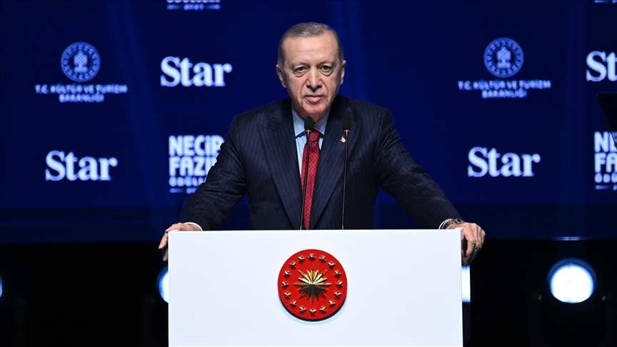 Cumhurbaşkanı Erdoğan Türk sporunun tartışmalarla değil başarılarla gündeme gelmesini arzu ediyoruz