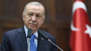 Cumhurbaşkanı Erdoğan Türkiye, 101 yıldır sürdürdüğü kalkınma yolculuğunu kararlı şekilde devam ettirmektedir