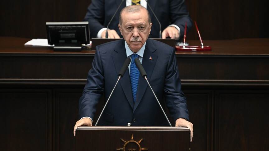 Cumhurbaşkanı Erdoğan Türkiye, dünyada bir ağırlık ve itibar kazandı
