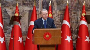 Cumhurbaşkanı Erdoğan Türkiye terörle mücadele konusunda dünyanın en güçlü ülkesidir