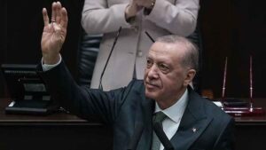 Cumhurbaşkanı Erdoğan Türkiye yeni dönemin kurucu aktörlerinden biri haline gelmiştir