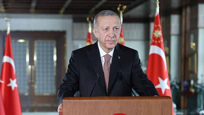 Cumhurbaşkanı Erdoğan UAD'nin ihtiyati tedbir kararını değerli buluyor, memnuniyetle karşılıyorum