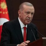 Cumhurbaşkanı Erdoğan Ülkemizi daha da güçlendirmek için aynı azimle çalışmalarımızı sürdürüyoruz