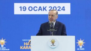Cumhurbaşkanı Erdoğan Ülkemizin siyasi istikrarını, güvenliğini tehdit eden hiçbir hadise tesadüf değildir