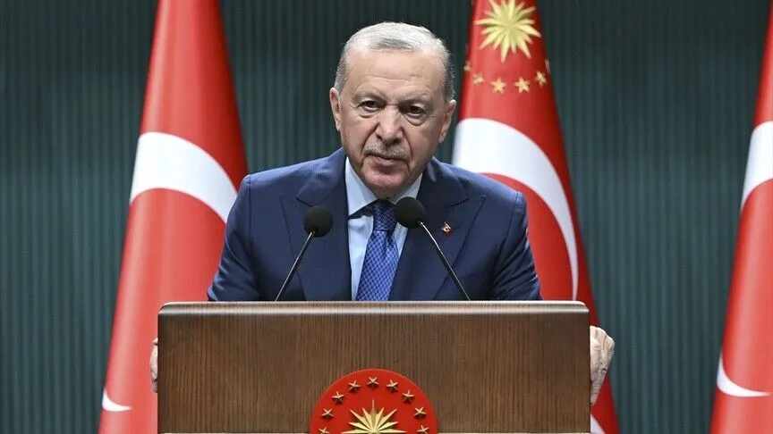 Cumhurbaşkanı Erdoğan Yarısı Bizden projemizin süresini 31 Aralık 2027 tarihine kadar uzatıyoruz