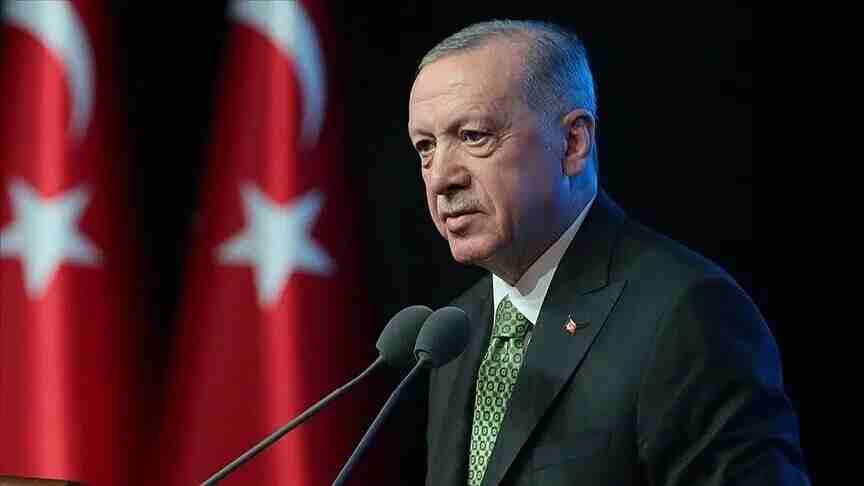 Cumhurbaşkanı Erdoğan: Yeni 15 Temmuzların yaşanmaması için var gücümüzle çalışacağız
