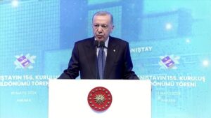 Cumhurbaşkanı Erdoğan Yeni anayasa ekonomiden sosyal hayata, ülkemizin meselelerinin çözümünü daha da hızlandıracak