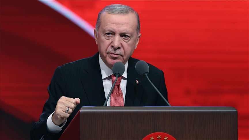 Cumhurbaşkanı Erdoğan Yeniden ve daha güçlü bir başlangıcın arifesindeyiz