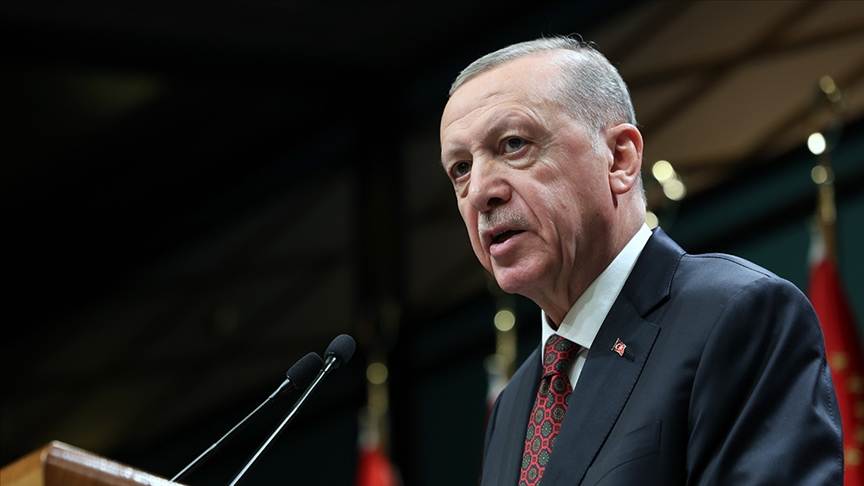 Cumhurbaşkanı Erdoğan, resmi ziyarette bulunmak üzere Cezayir'e gidecek