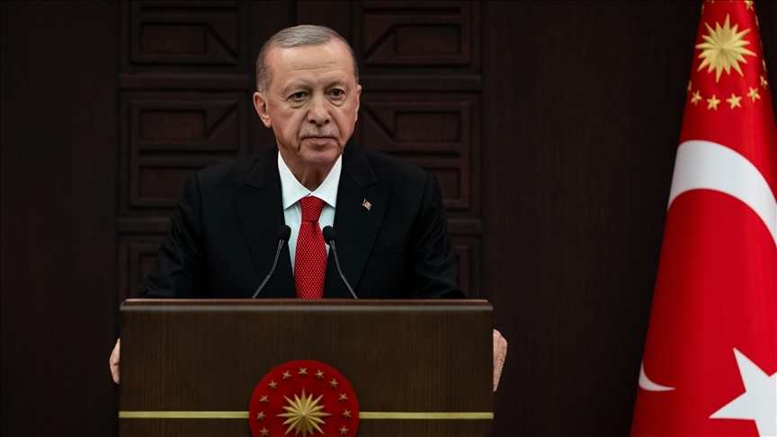 Cumhurbaşkanı Erdoğan'dan 24 Kasım Öğretmenler Günü paylaşımı